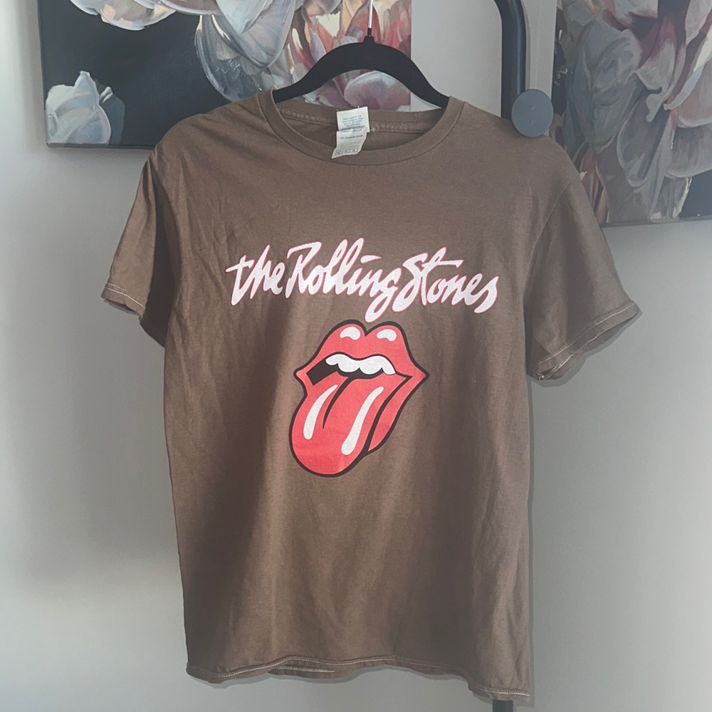 The Rolling Stones Graphic Tee